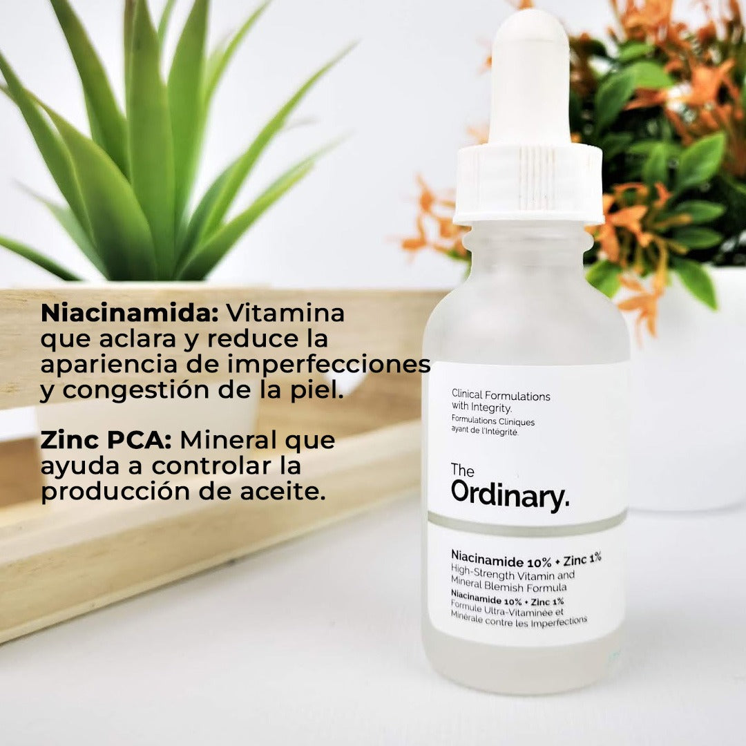 ¡Despidete del brillo excesivo y luce una piel más sana y uniforne!